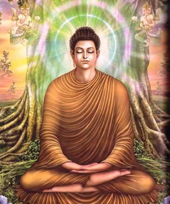 Be Humble. Live The Teaching. A Message from Lord Buddha through ...