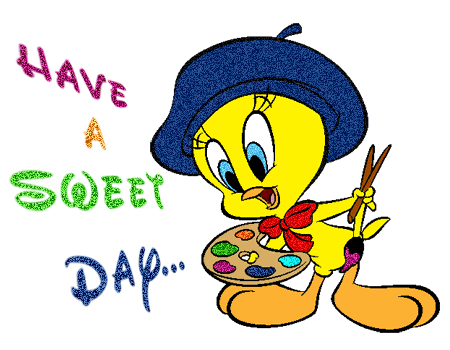 Sweet Day With Sweet Cartoon | DesiGlitters.com