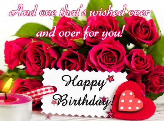 Happy Birthday Cards, Free Happy Birthday eCards, Greeting Cards ...