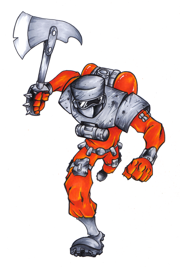 GI JOE BARBECUE by Dreekzilla on deviantART
