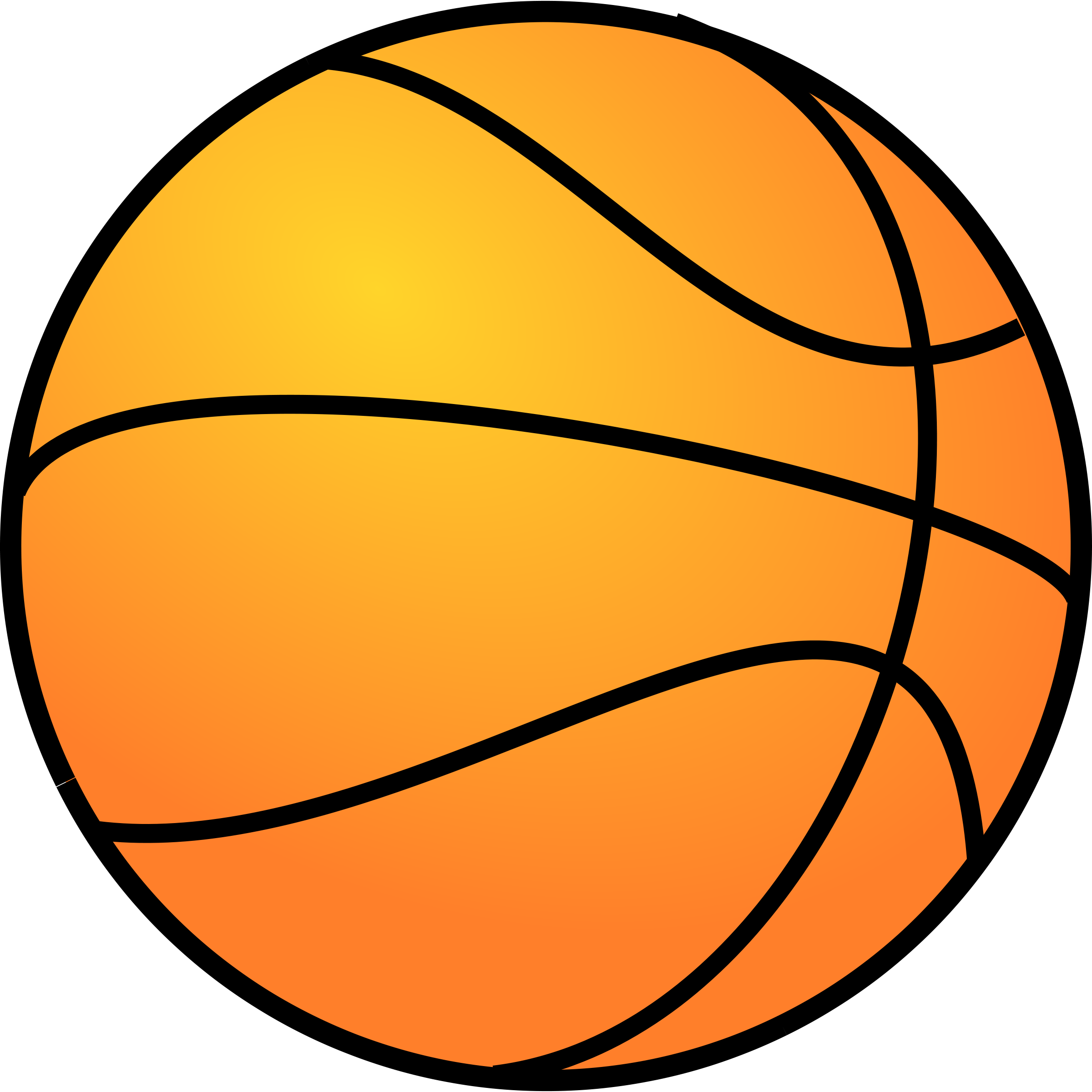 Basketball Gymnasium Clipart - Gallery