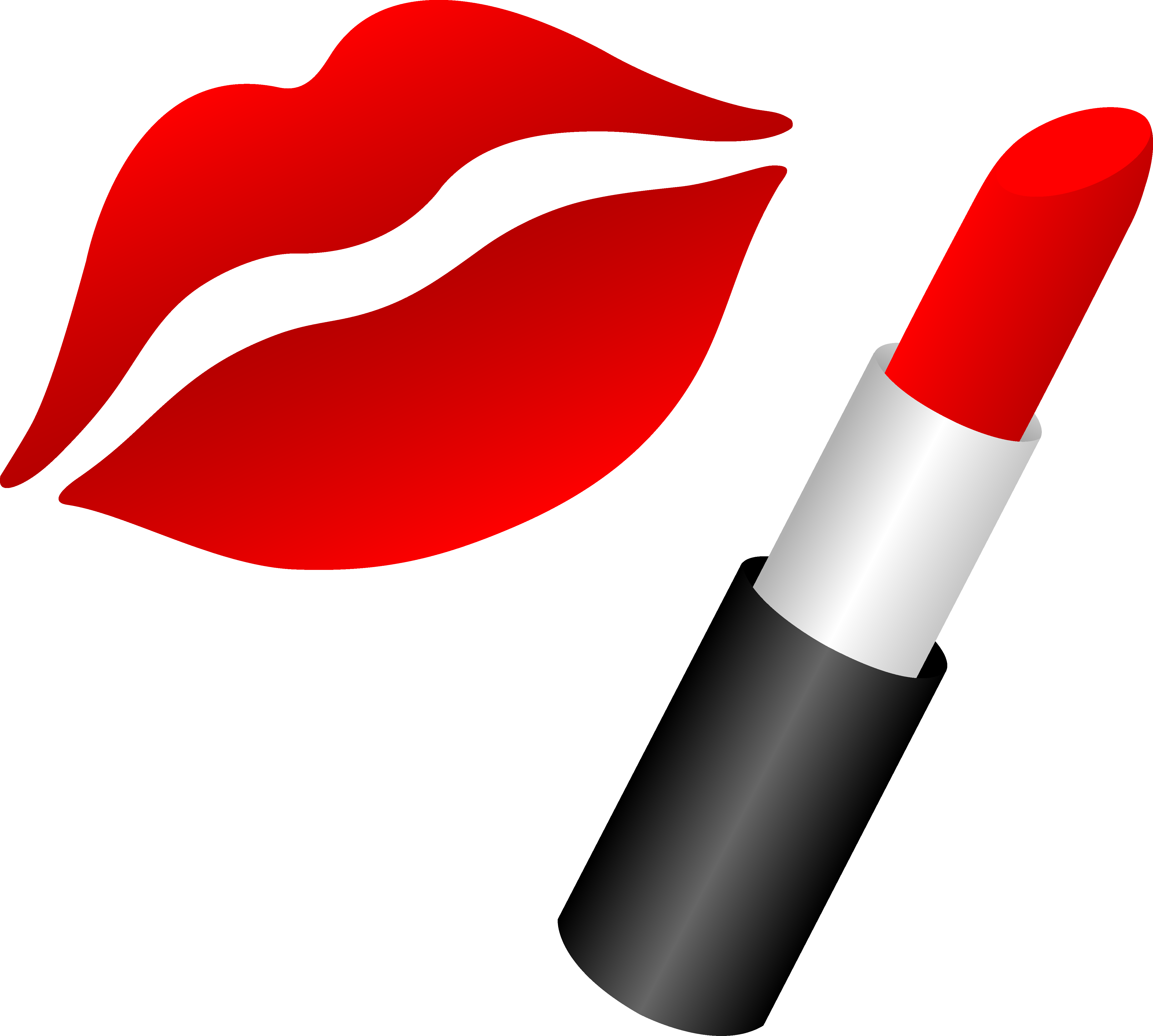Full Lipstick Lip Vector | Courseimage