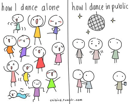 Funny Dance Cartoon images & pictures - NearPics