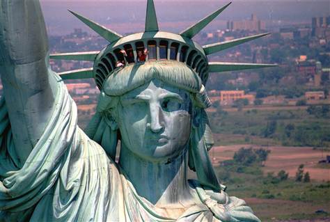 Statue of Liberty's crown to stay closed - US news - Security ...