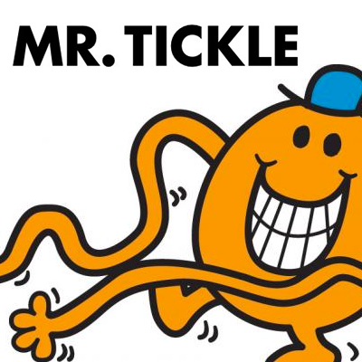 Aquafadas App of the Month: Mr Tickle Storybook App | Aquafadas - Blog