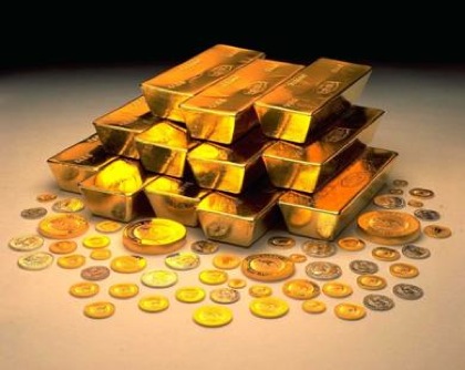 FIND GOLD! Find a Quarter Ounce of Gold Every Day!