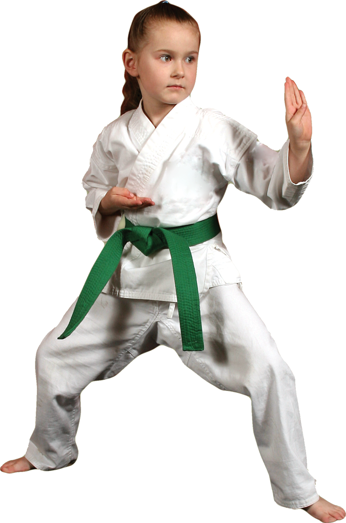 Karate Kids - Tsunami Martial Arts
