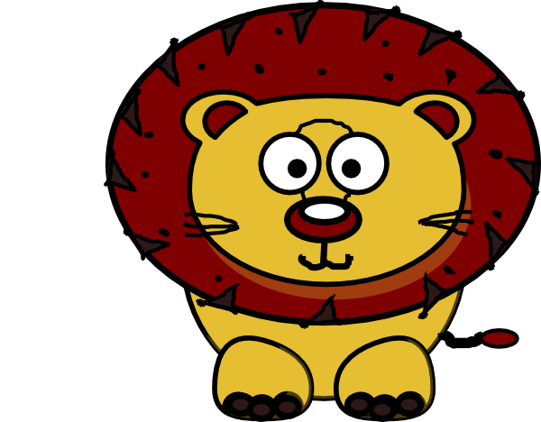 baby lion clipart black and white image search results