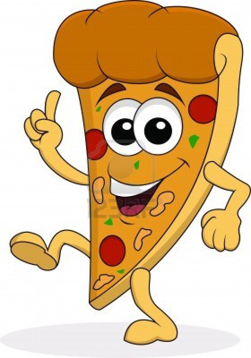 Grab Pizza Images Cartoon | imagebasket.net
