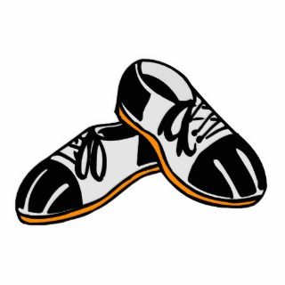 Shoes Cartoon Shoe Skyler Jimmy Two Clipart - Free Clip Art Images