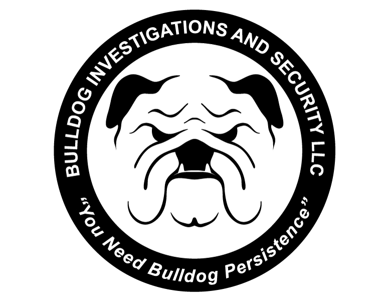 Bulldog Investigations and Securiy Logos