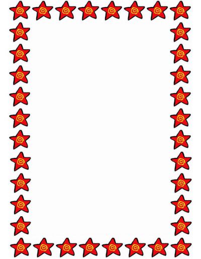 Free Printable Border Designs For Paper | Coloring Pages