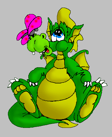 Animated Dragons