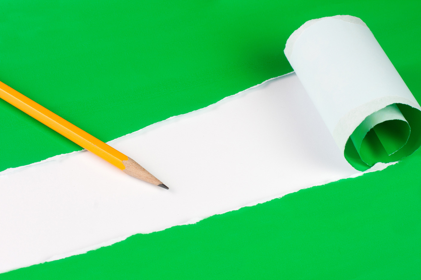 Tear the paper and pencil marks 29410 - Other - Others