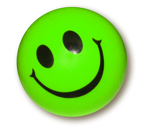 Mood Smiley Face Stress Ball VanderbiltWholesalers.com | Your Hub ...
