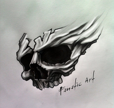 25 awesome skull designs | From up North