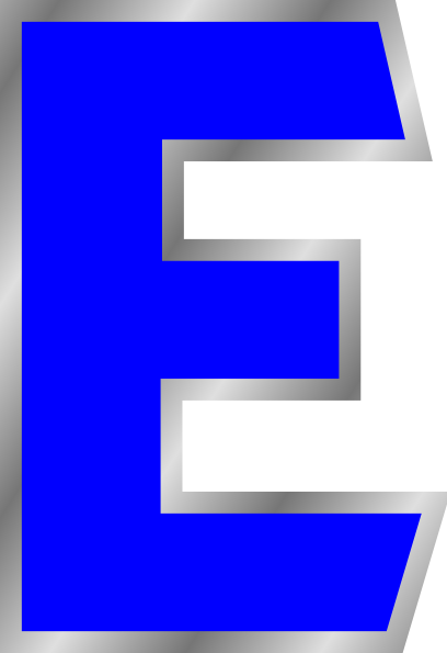 Fancy Letters E - ClipArt Best