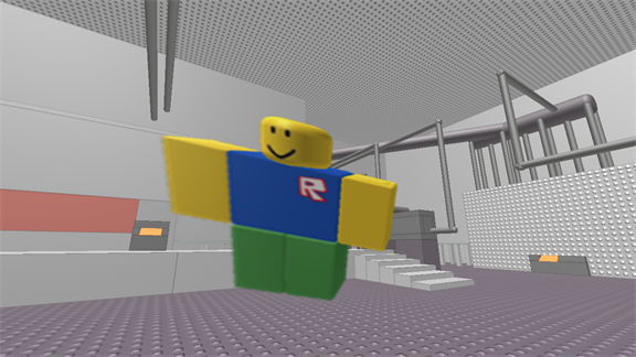 Become A Noob! *GRAND OPENING*, a Free Game by liama517 - ROBLOX ...