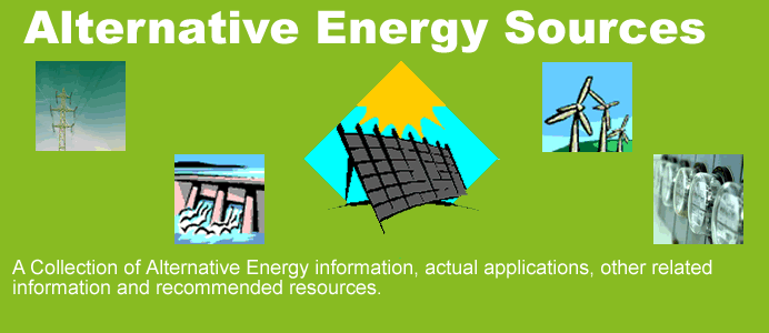 technologygreenenergy-E-Online: Alternative Solar Energy Sources