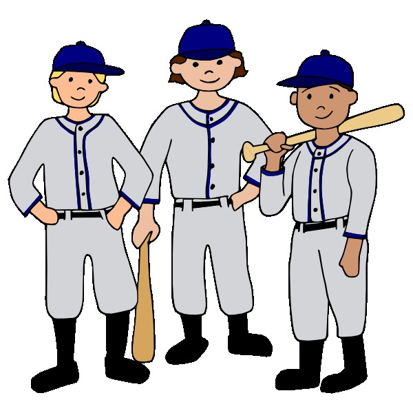 Sports Team Clipart | Clipart Panda - Free Clipart Images
