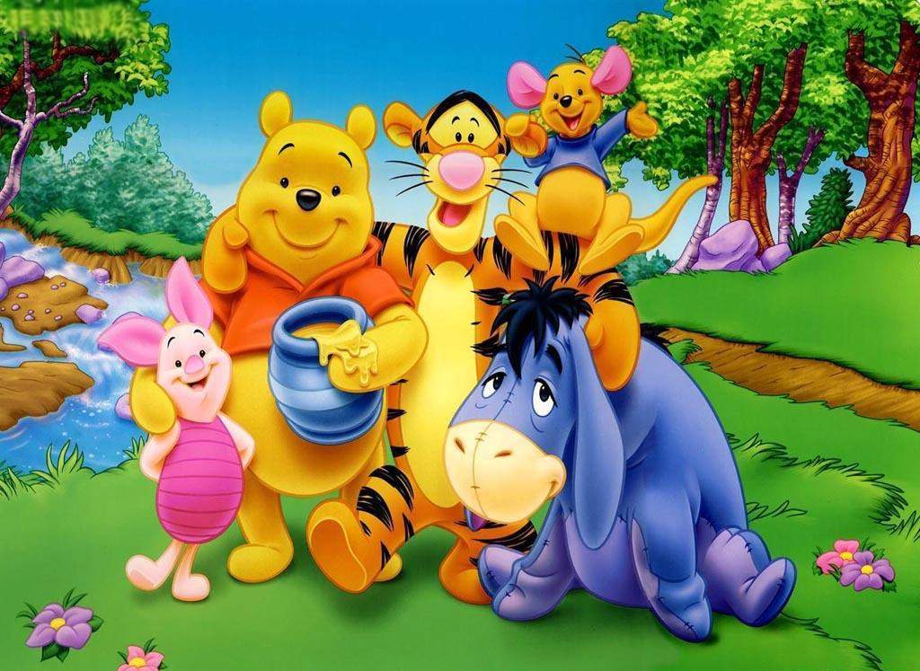 New Cartoon Images - Wallpapers HD Fine