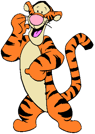 Image - Tigger.png - The Adventures Of Sofia, Donald & Goofy Wiki