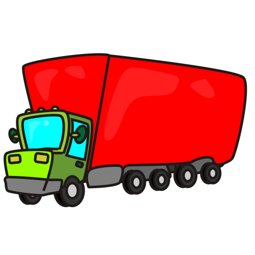 Vehicles and Transportation Clipart