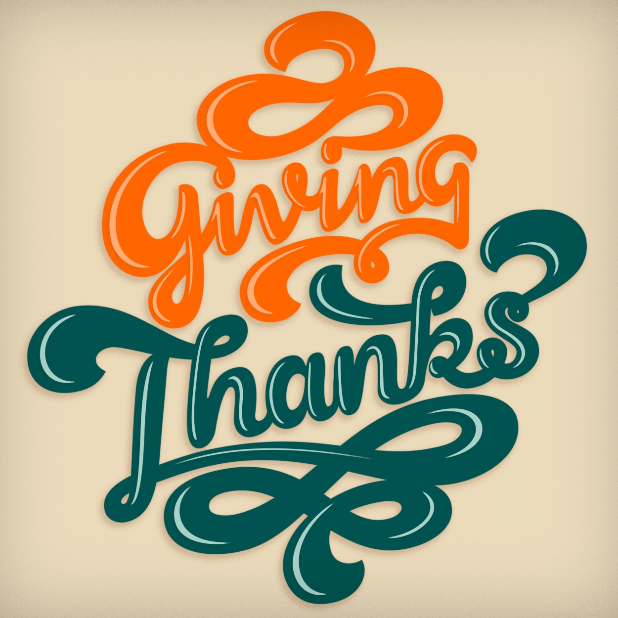 Tag: thanks — Friends of Type