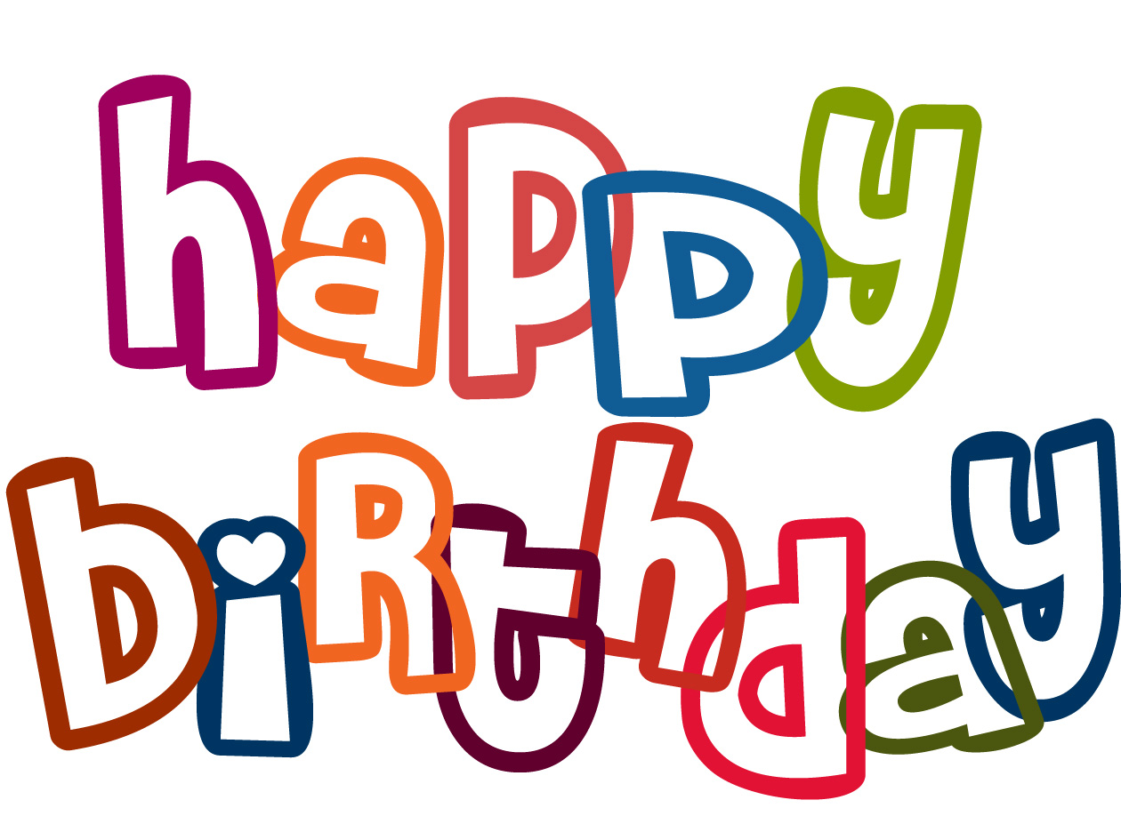 Animated Happy Birthday Clipart | Clipart Panda - Free Clipart Images