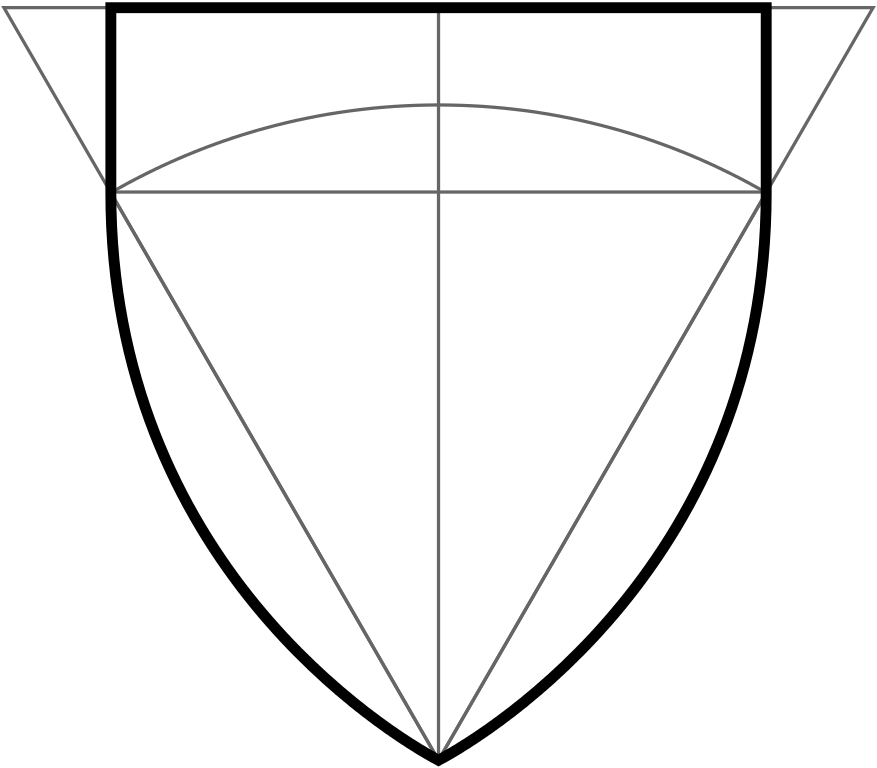 File:Coa Illustration Editing Triangular shield.svg - Wikimedia ...