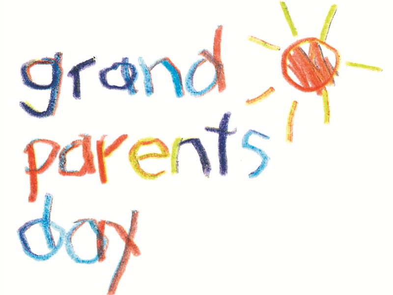 Grandparents Day | mkalty