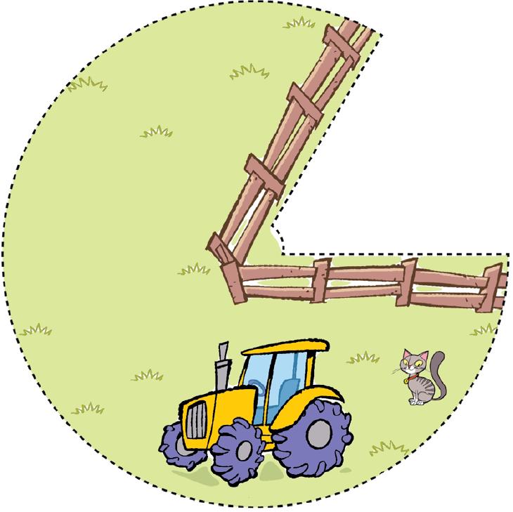 Farm | El Bloc d'Anglès de l'Escola Bogatell