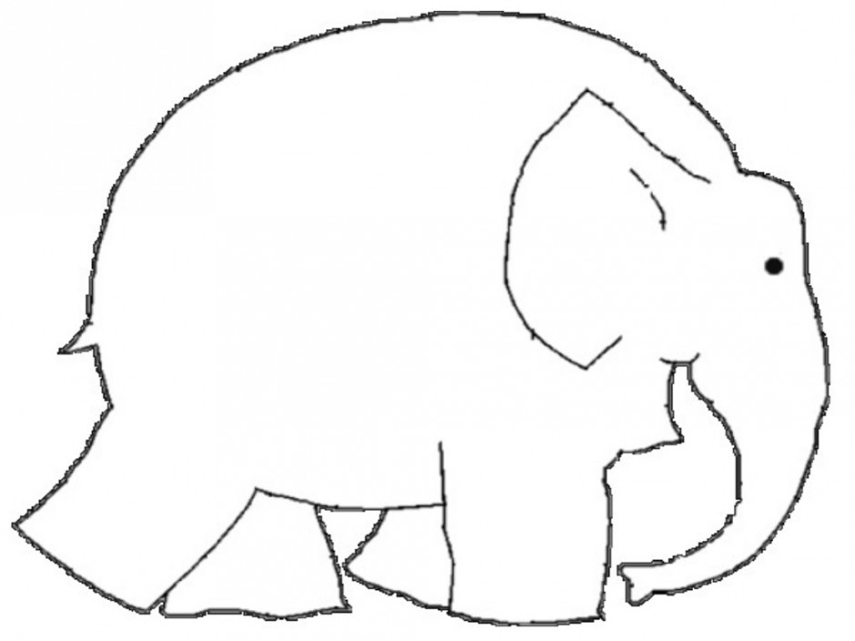 Elmer The Elephant Coloring Pages Pictures Id 91868 173657 ...