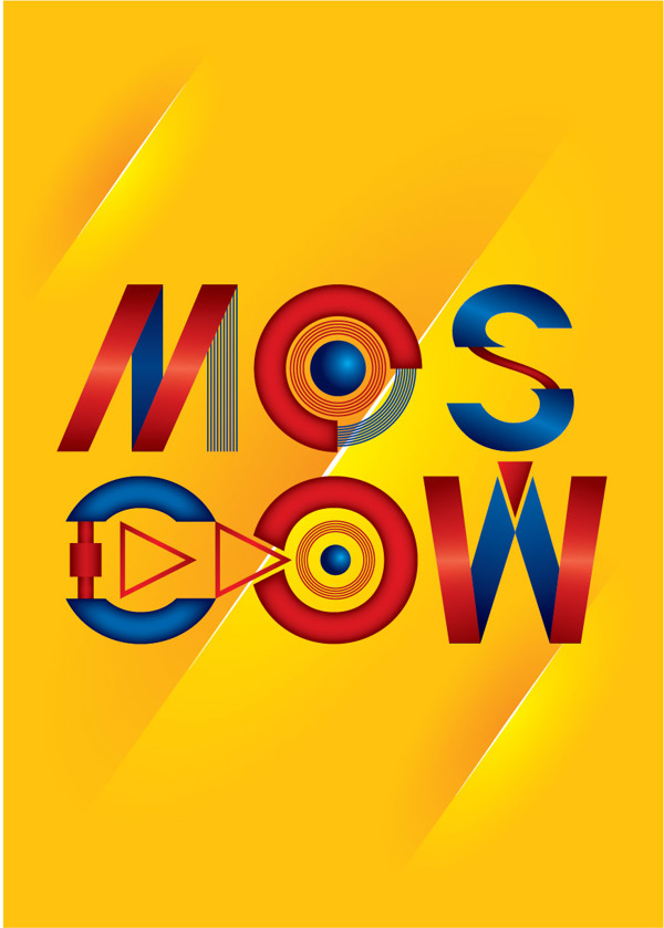 Poster Collection 01 on Behance