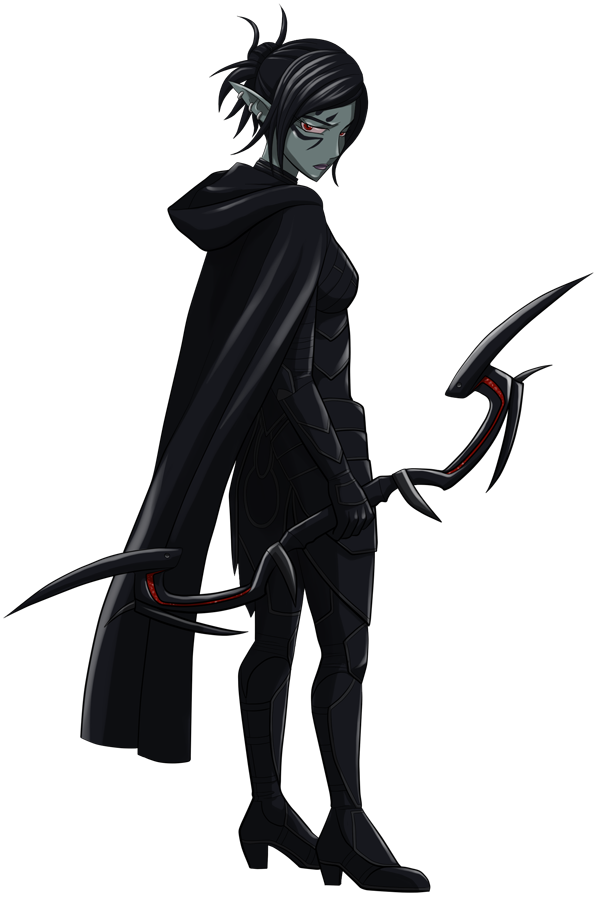 deviantART: More Like Voryn Dagoth by Anadenel