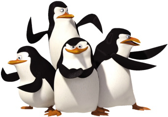 Holiday Penguin Clip Art | Clipart Panda - Free Clipart Images