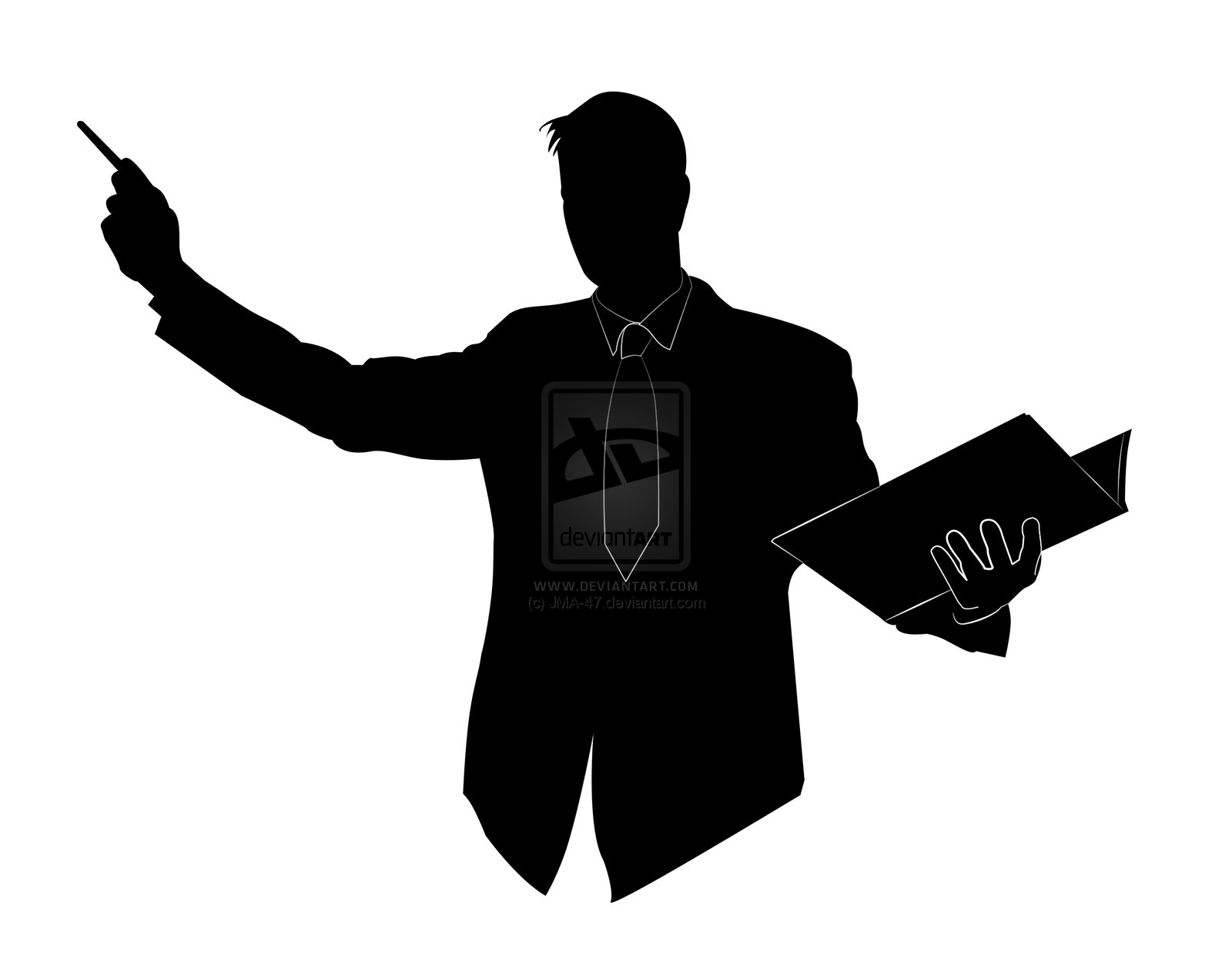 Images For > Male Professor Clipart