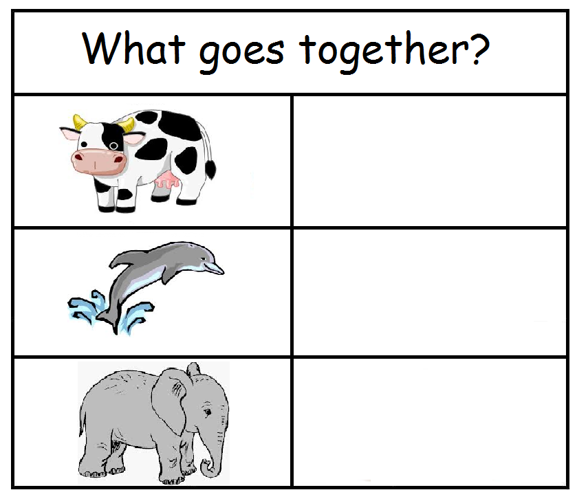 Preschool Printables