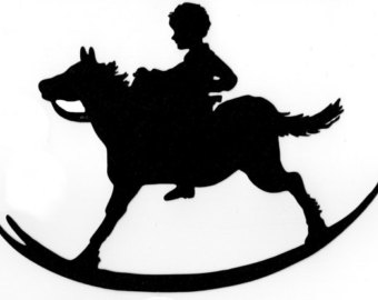 Popular items for horse silhouette on Etsy