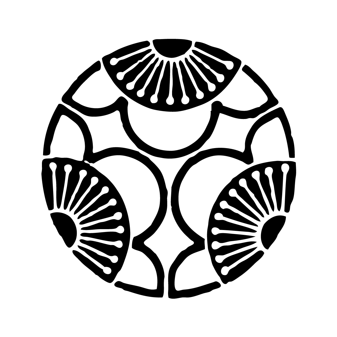Flower Circle Tattoo Design | Tattoobite. - ClipArt Best - ClipArt ...