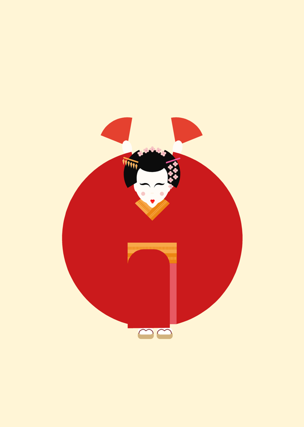 Show Us Your Type: Tokyo on the Adweek Talent Gallery