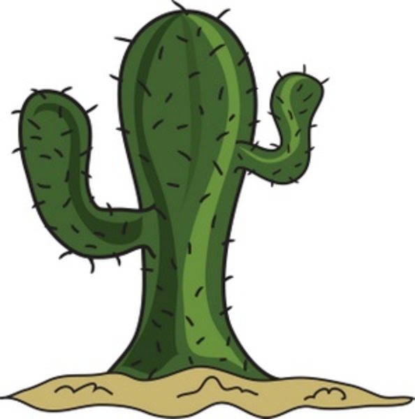 Pictures Cactus Clip Art Vector Online Royalty Free Amp Public Domain