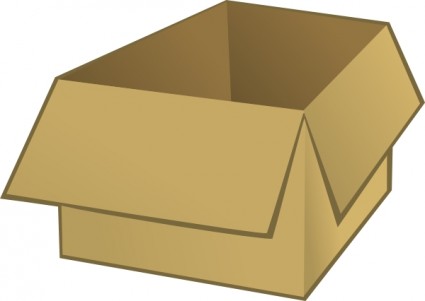 Closed Box Clipart | Clipart Panda - Free Clipart Images