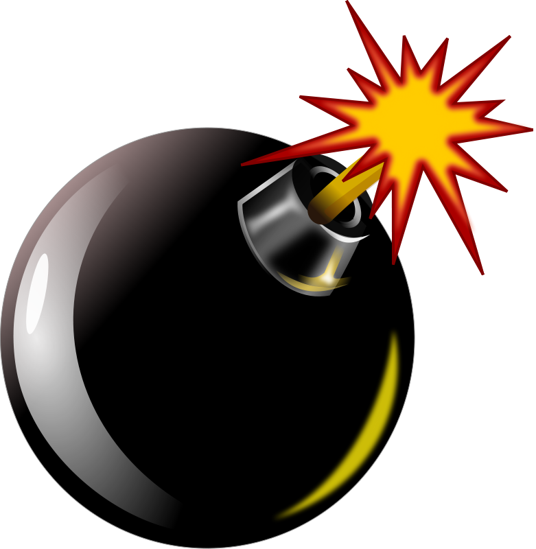 Explosion Clipart