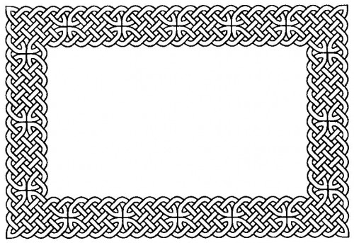 Celtic Borders - ClipArt Best