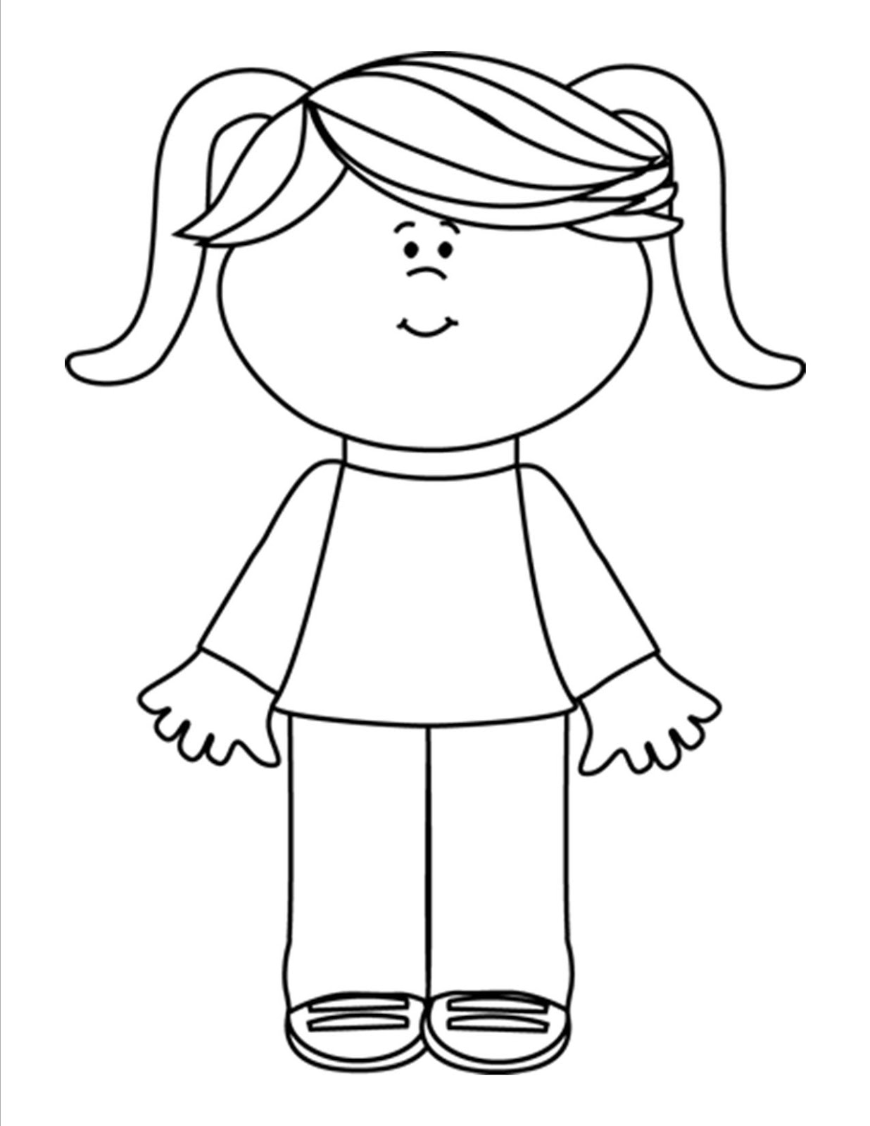Boy Girl Picture - ClipArt Best