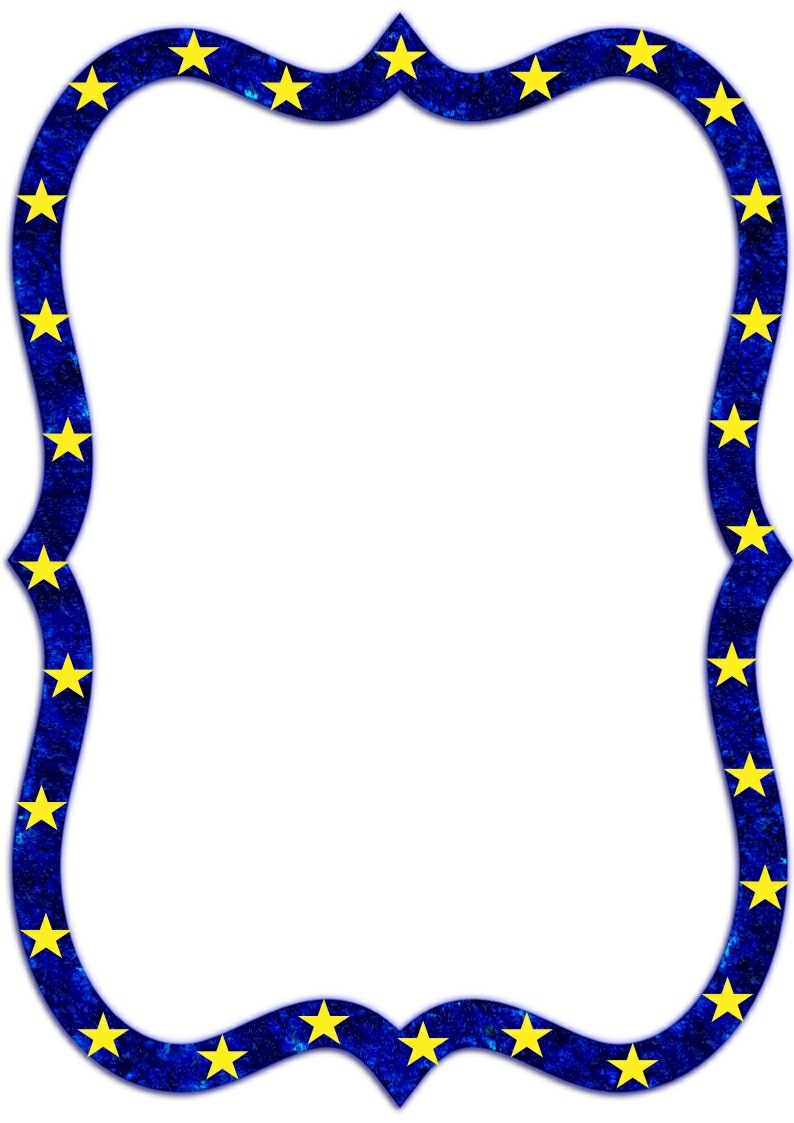 Simple Border Designs - Border Designs