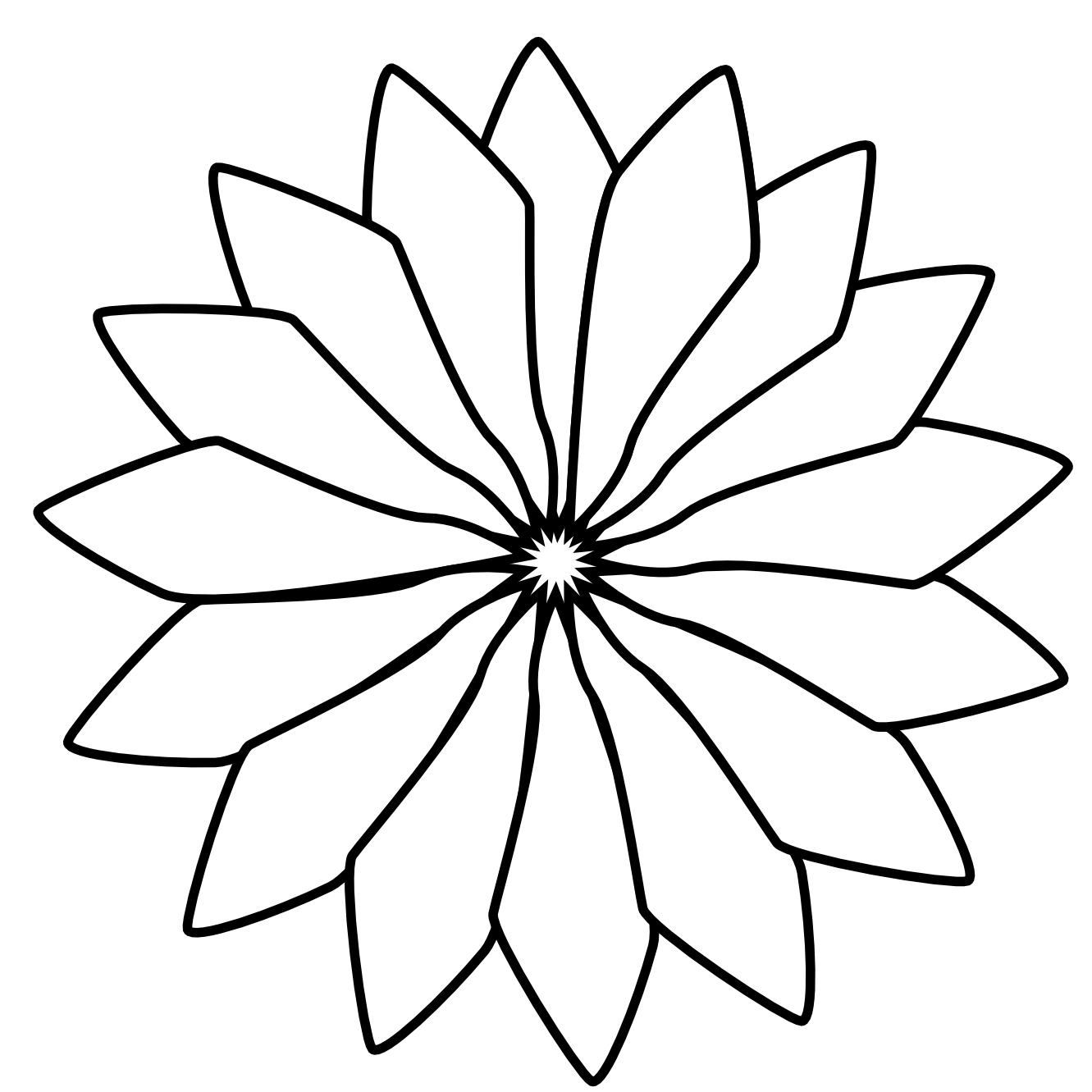 Black And White Floral Tattoos - ClipArt Best