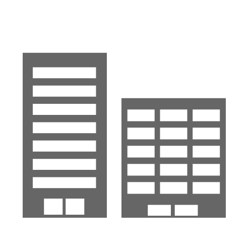 Office building - Free icon material