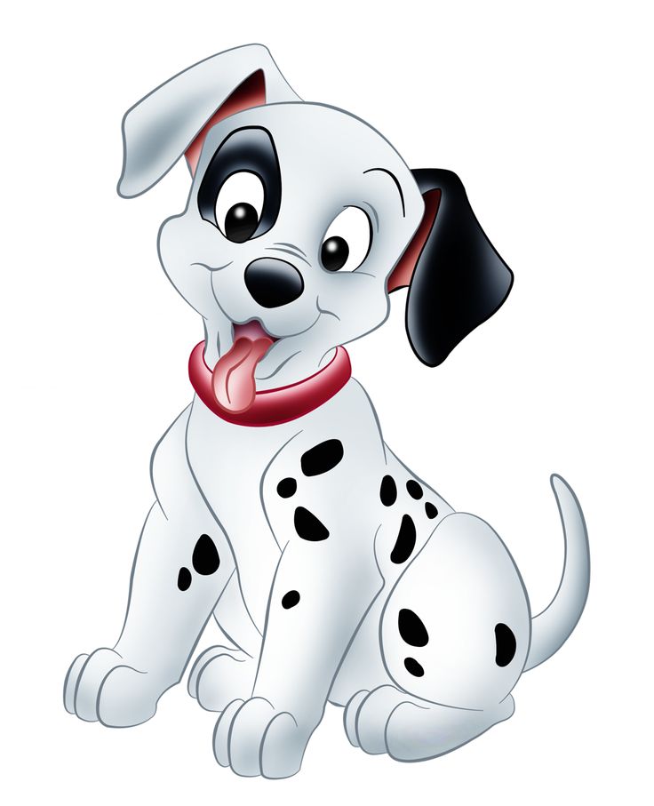 Puppy 101 Dalmatians PNG Clipart Picture | CLIP ART | Pinterest